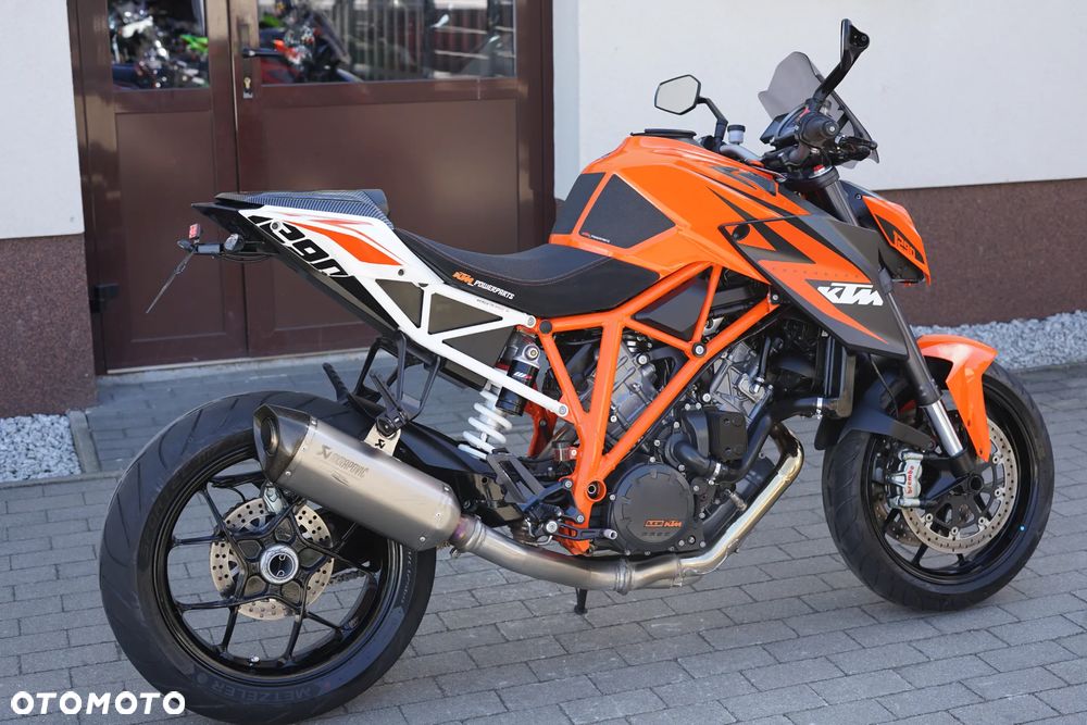 KTM Super Duke - 4