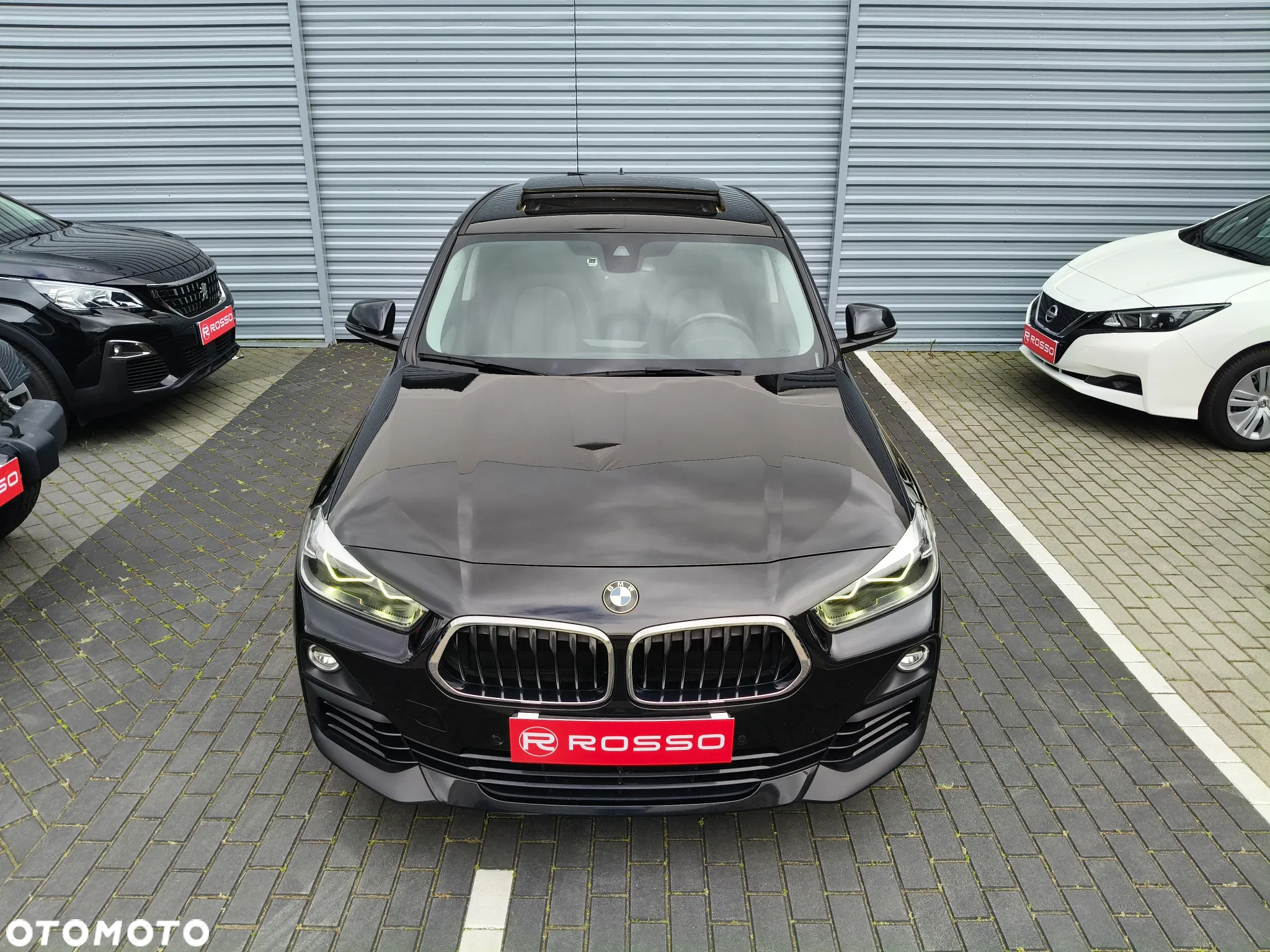 BMW X2 sDrive18i Advantage Plus - 11