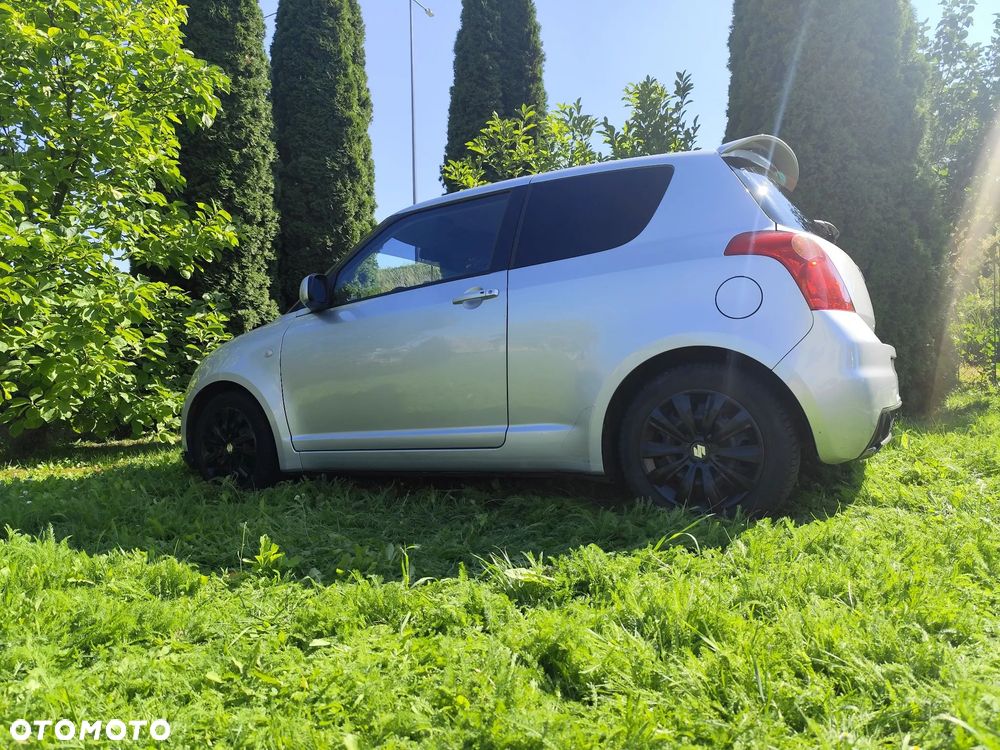 Suzuki Swift 1.6 Sport - 13