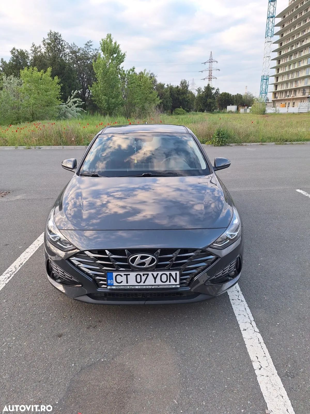 Hyundai i30 1.5 110CP 5DR M/T Highway - 1