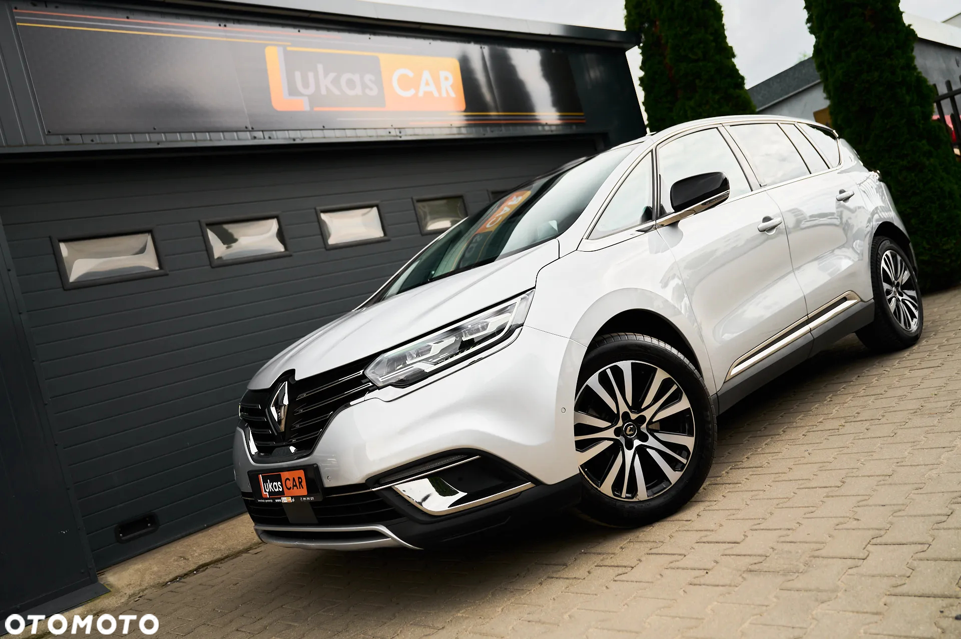Renault Espace 2.0 Blue dCi Initiale Paris EDC - 4