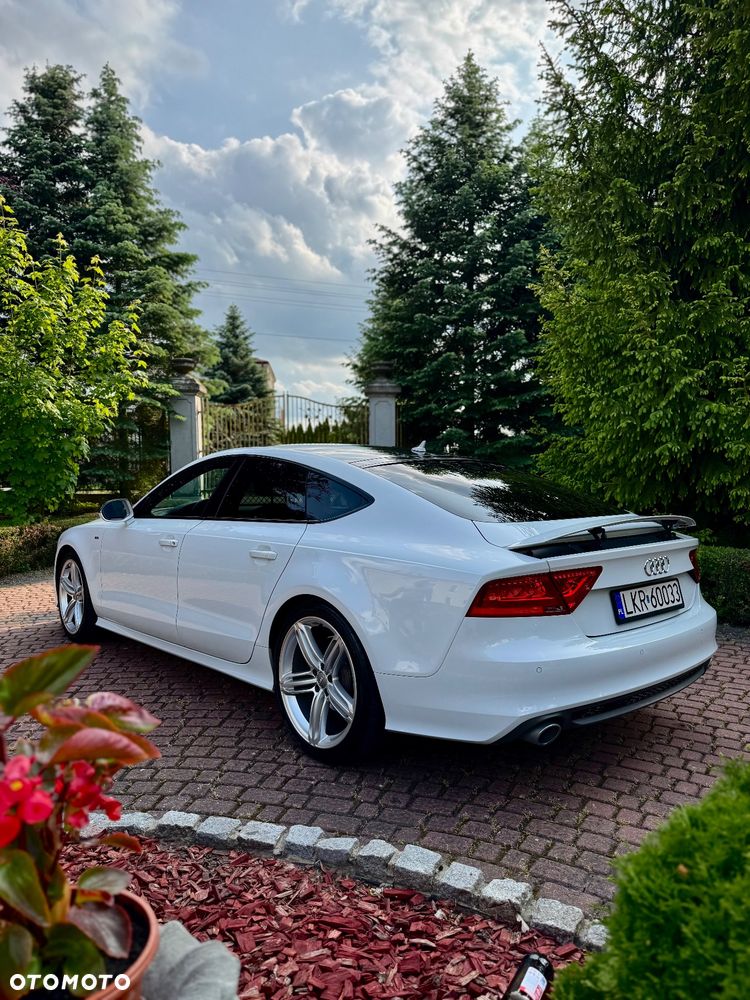 Audi A7 Sportback 3.0 TDI Quattro S tronic - 8