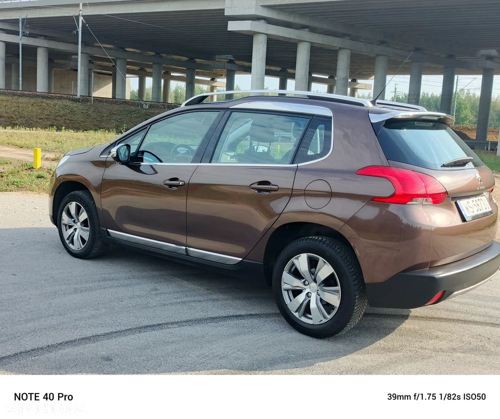 Peugeot 2008 1.2 Pure Tech Access - 12