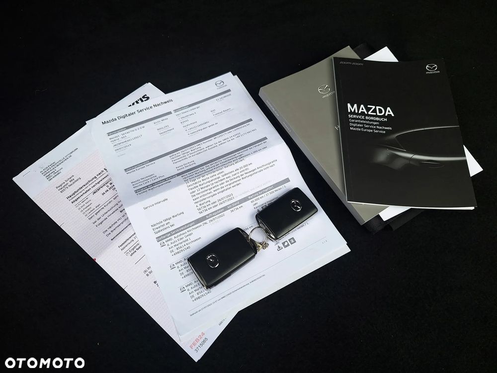 Mazda 3 SKYACTIV-G 2.0 M-Hybrid SELECTION - 36