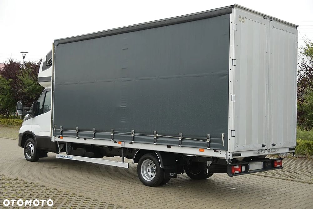 Iveco DAILY=50C18=FIRANKA+DRZWI=5.40M=10EP - 4