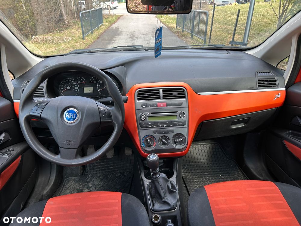 Fiat Grande Punto 1.4 8V Speed - 11