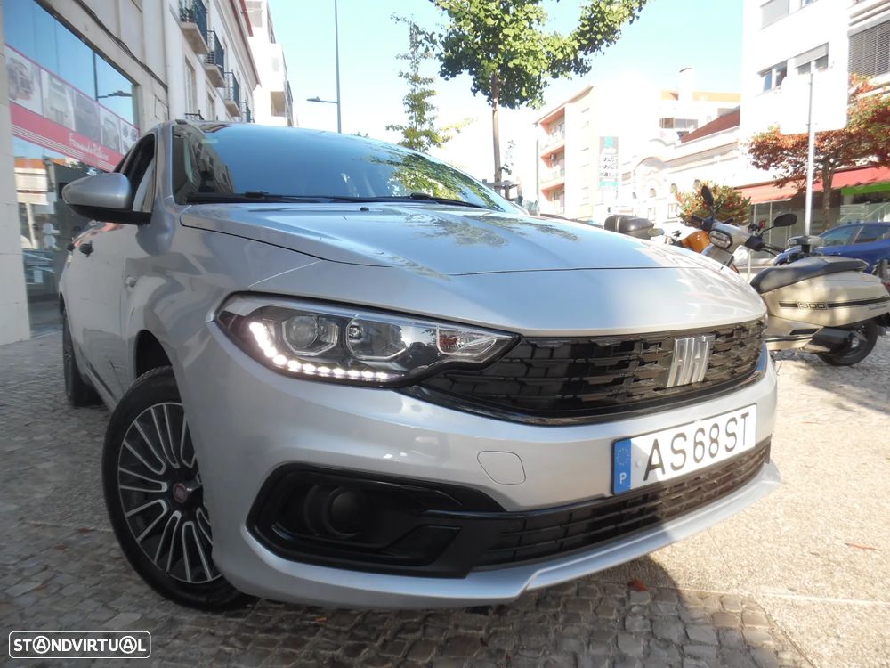 Fiat Tipo 2022 photo 5