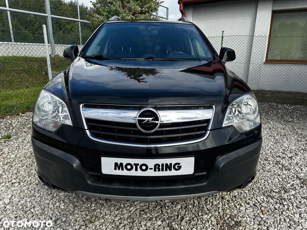 Opel Antara 2.4 4x4 Cosmo - 2