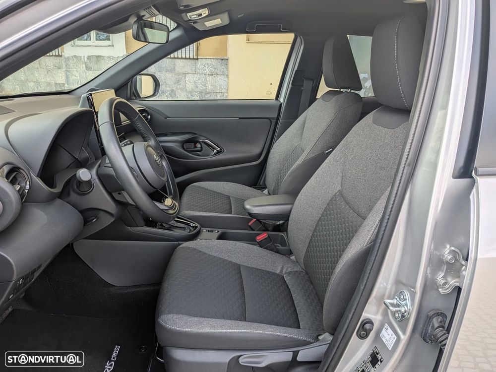 Toyota Yaris Cross 1.5 HDF Square Collection - 4