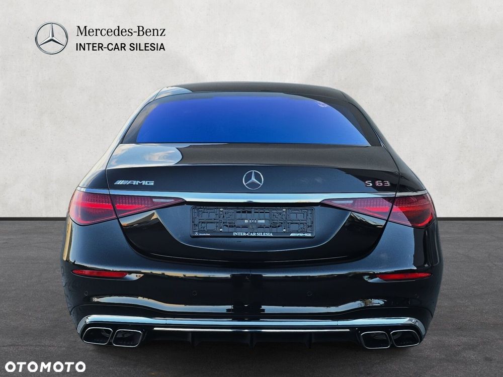 Mercedes-Benz Klasa S - 6