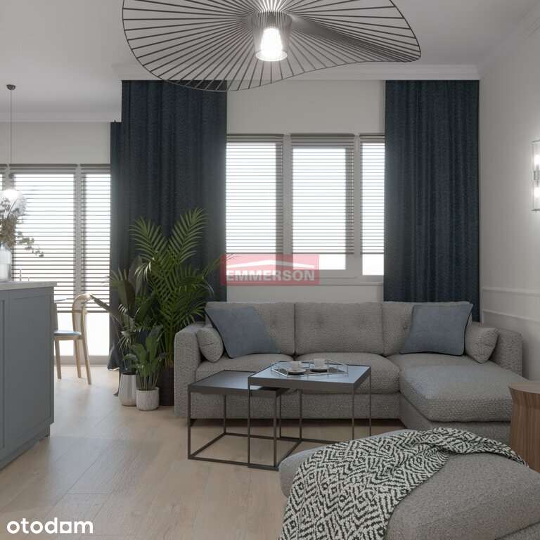 20/80, Balkon 4m2, Jasne