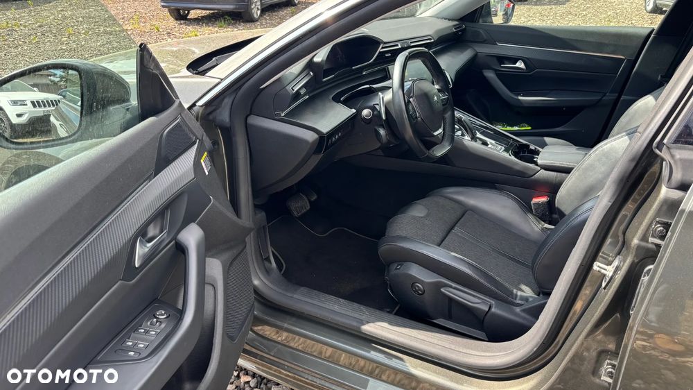 Peugeot 508 BlueHDi 180 EAT8 GT - 7