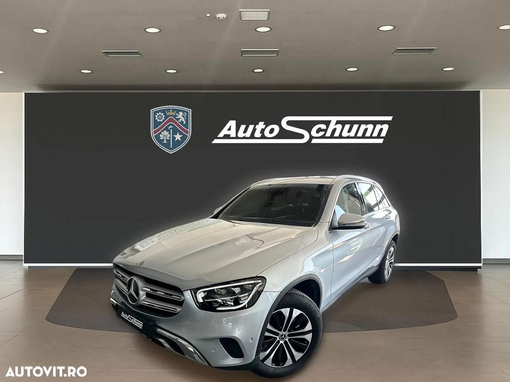 Mercedes-Benz GLC 300 de 4Matic 9G-TRONIC - 1