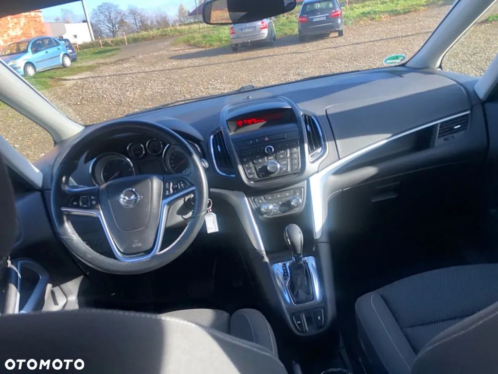 Opel Zafira - 6