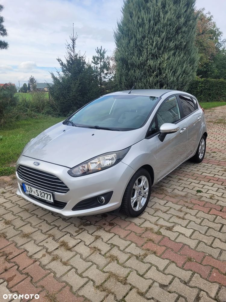 Ford Fiesta - 1