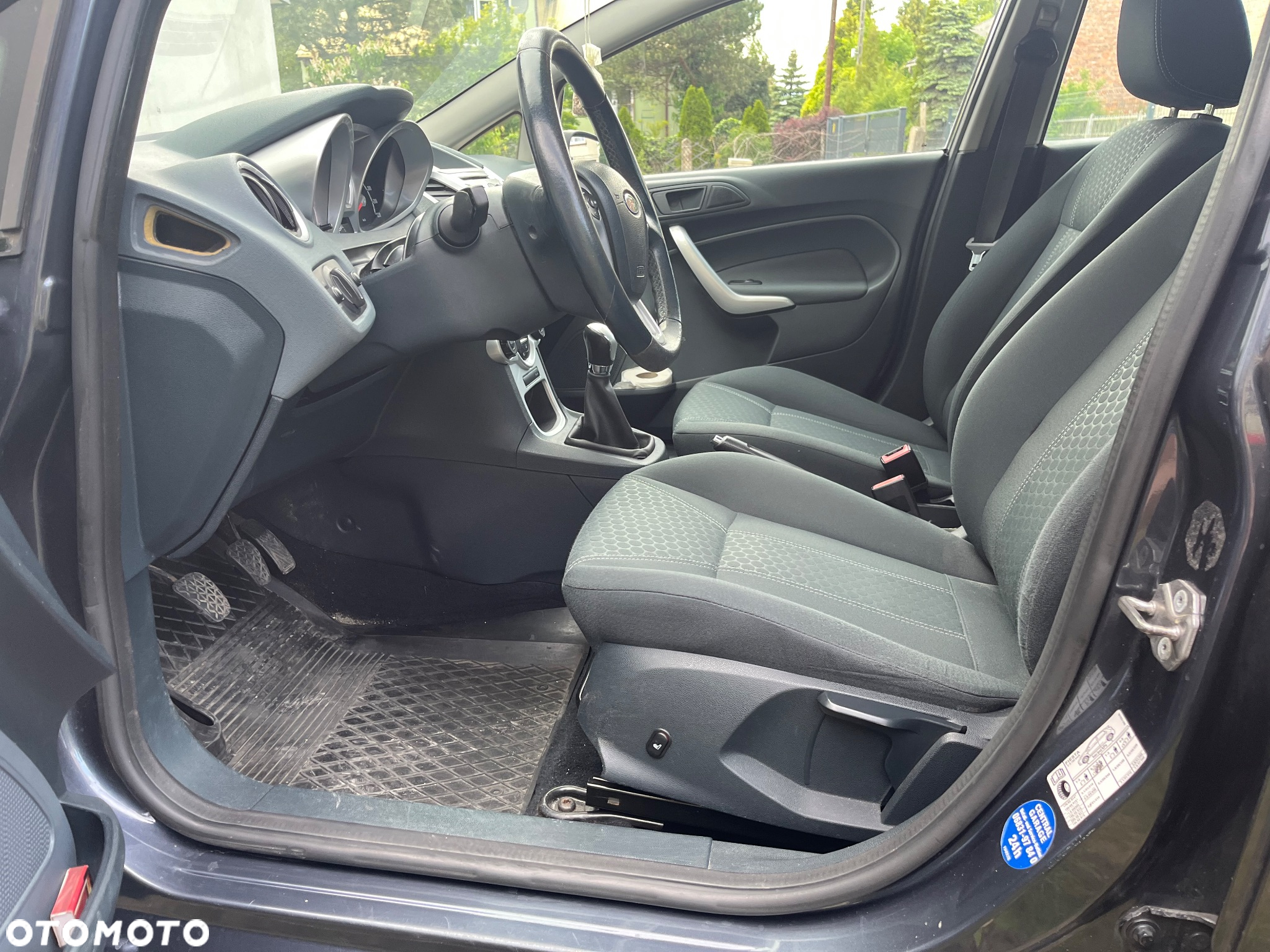 Ford Fiesta 1.4 Titanium - 2