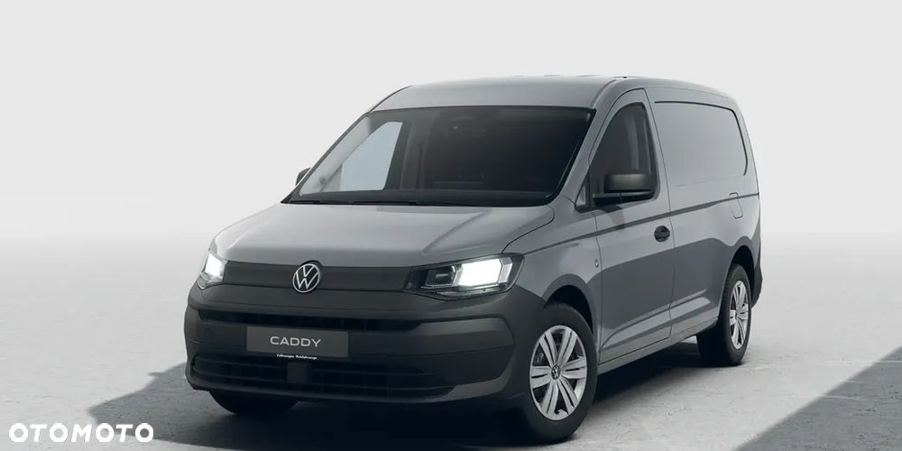 Volkswagen CADDY MAXI CARGO - 1