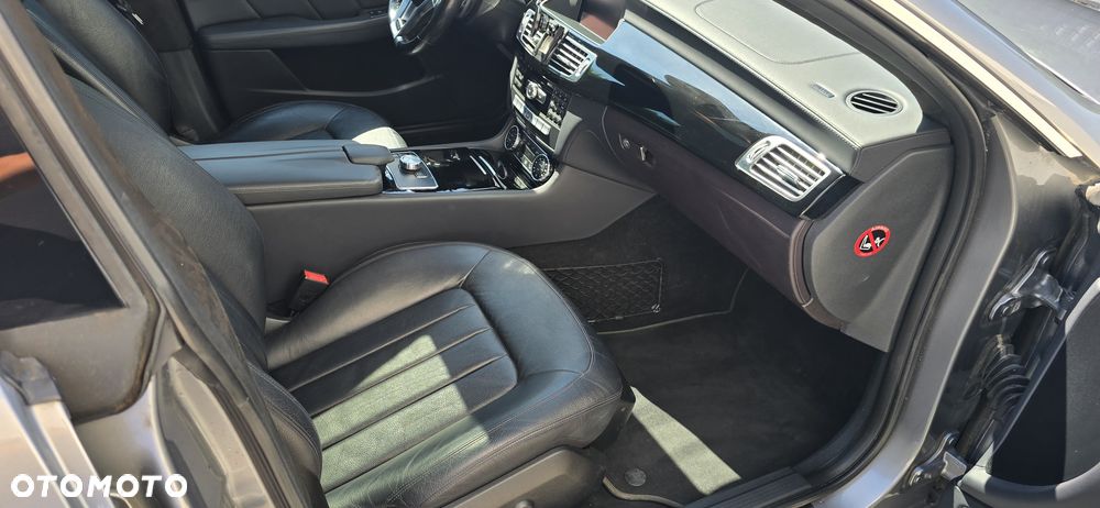 Mercedes-Benz CLS 350 CDI BlueEff - 15