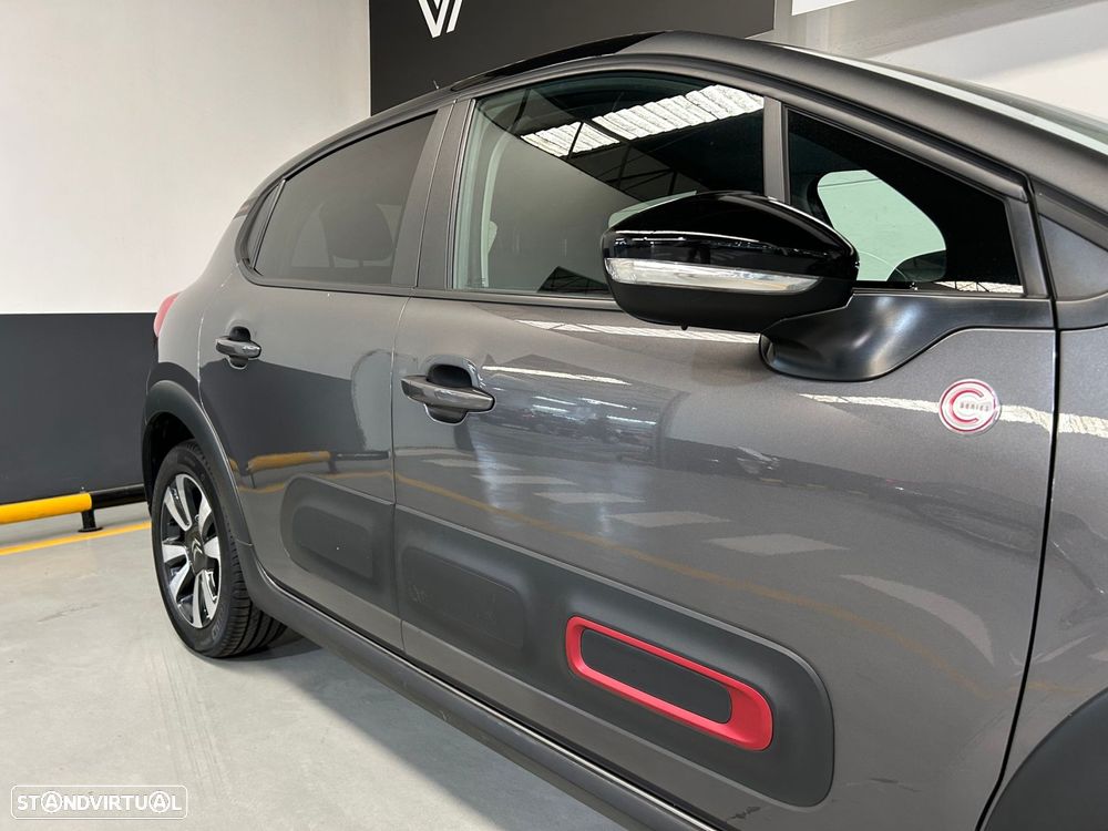 Citroën C3 1.2 PureTech C-Series - 12