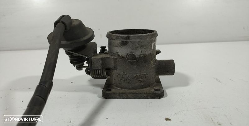 Corpo De Injecção/ Borboletas Hyundai Getz (Tb) - 3