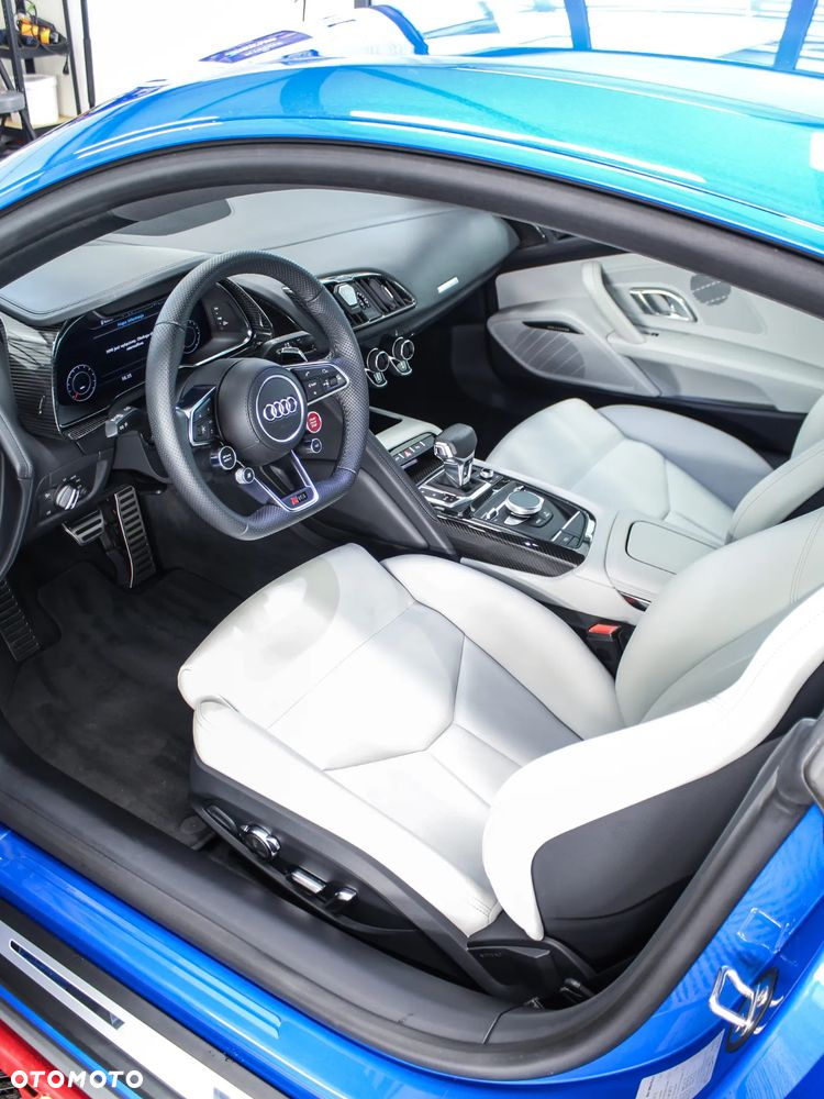 Audi R8 Coupé V10 Quattro Performance - 22