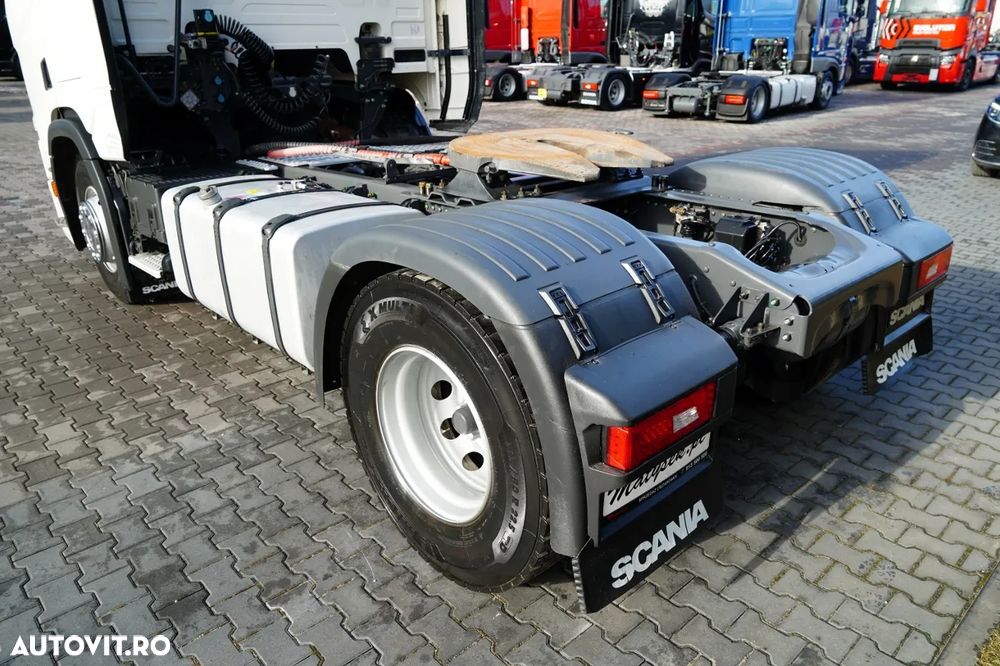 Scania R 450 / RETARDER / HIDRAULICĂ / COMPLET AIRMATIC - 14