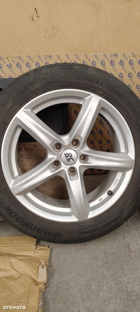 5x108 Volvo 215x55x16 - 7