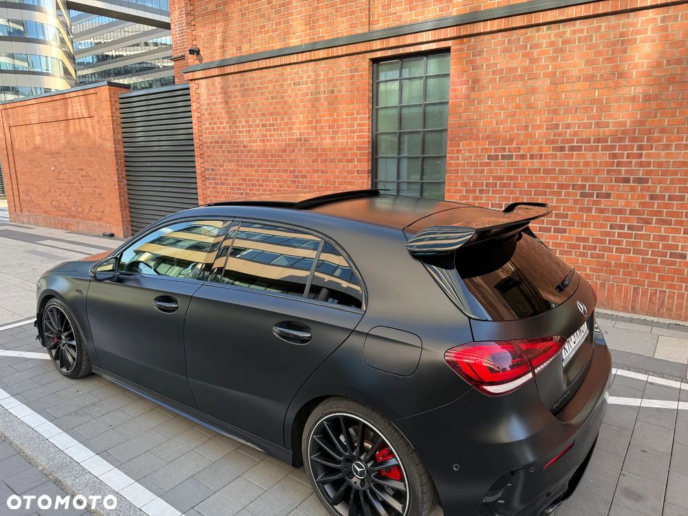 Mercedes-Benz Klasa A 35 AMG 4-Matic 7G-DCT - 6