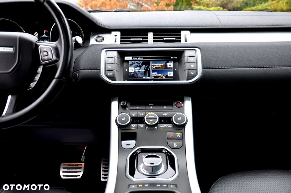 Land Rover Range Rover Evoque 2.0TD4 HSE Dynamic - 35