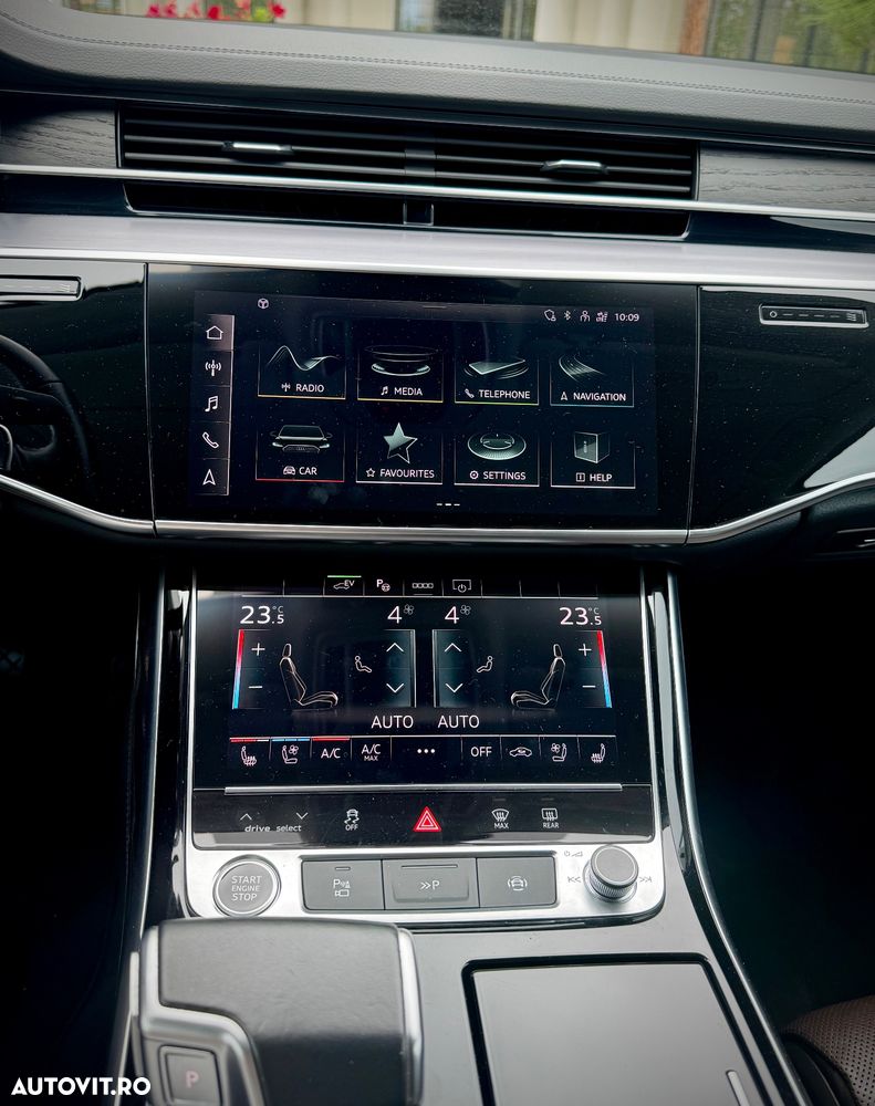 Audi A8 60 TFSI e quattro tiptronic - 13