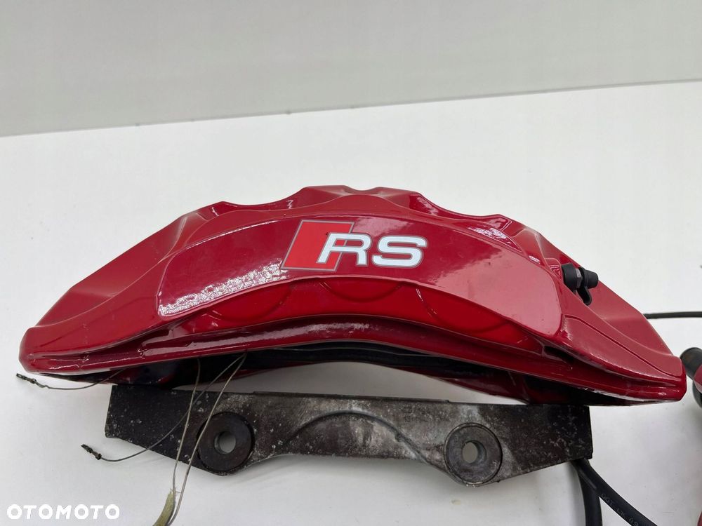 AUDI RS3 8Y ZACISKI PRZÓD TYŁ KOMPLET 83A615105M 83A615106M - 6