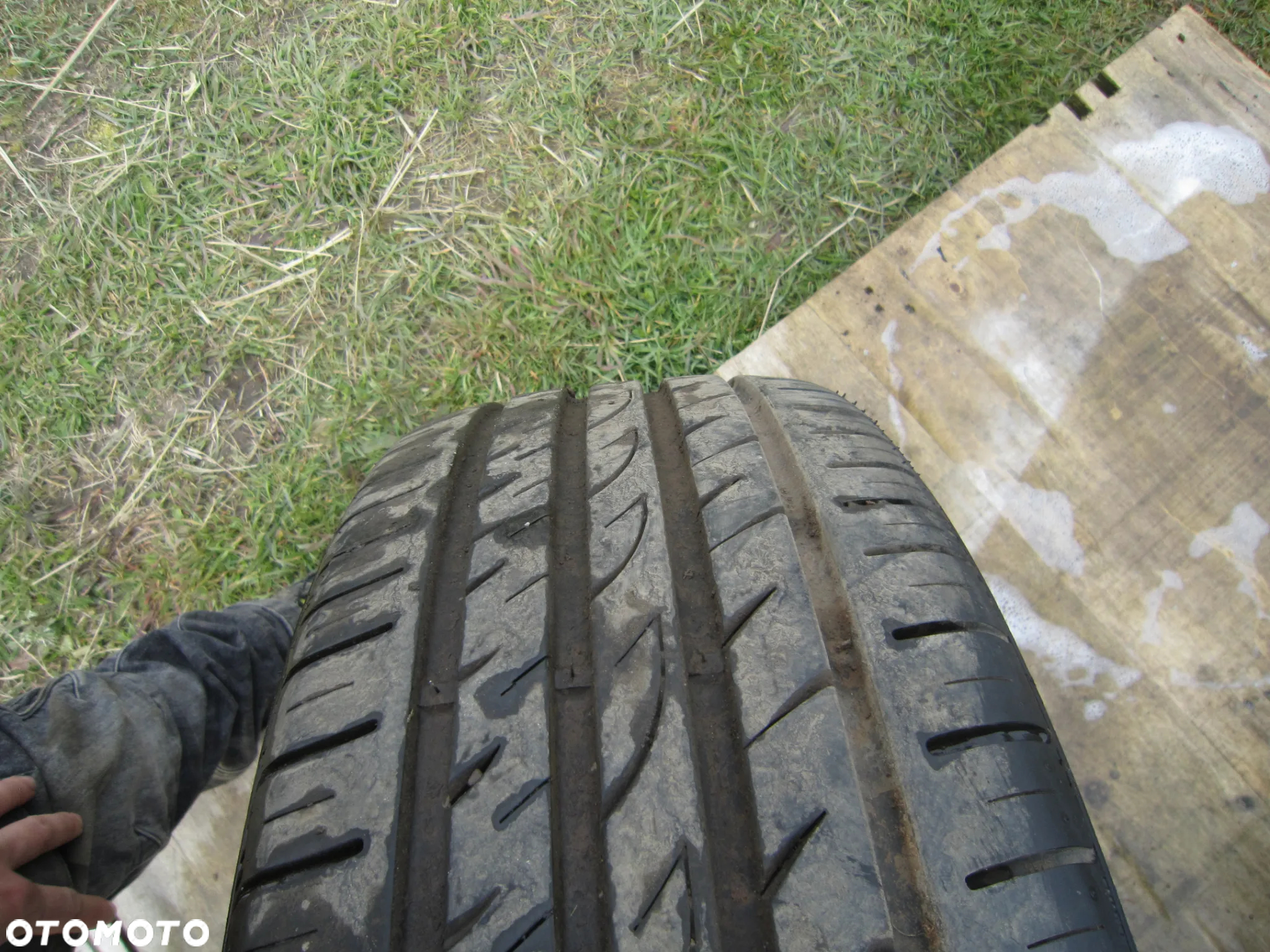 Koła kompletne felgi Ford Focus Mk.1 ST170 17" ST 4x108 ET49 2M5V-BD - 27