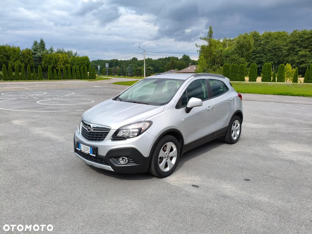 Opel Mokka 1.6 ecoFLEX Start/Stop Selection - 2