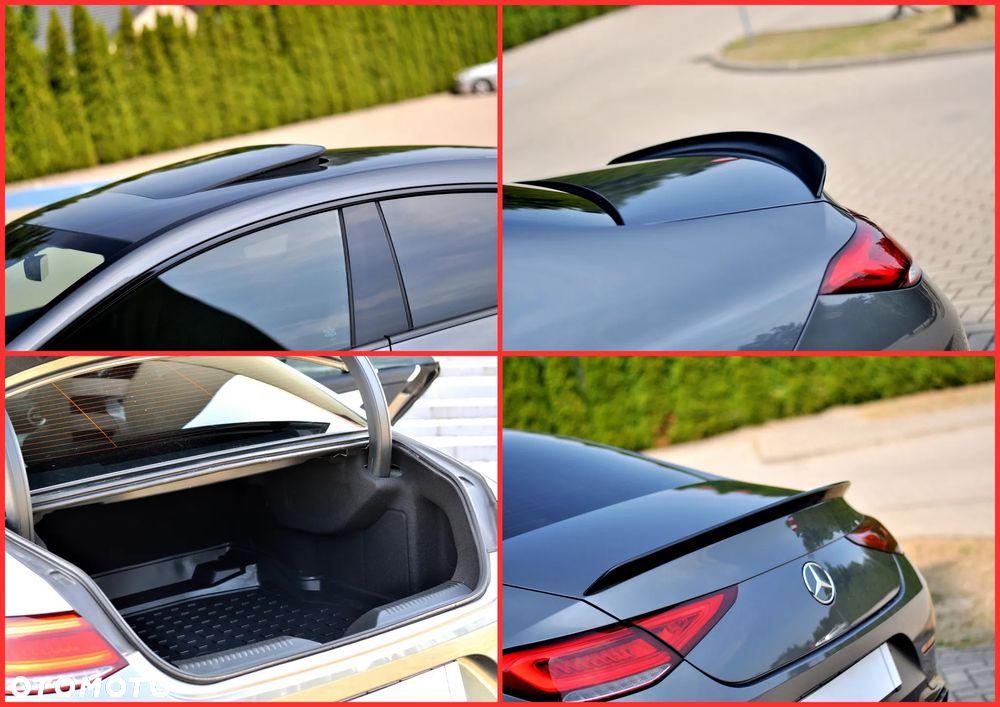 Mercedes-Benz CLS 300 d 4Matic 9G-TRONIC AMG Line - 18