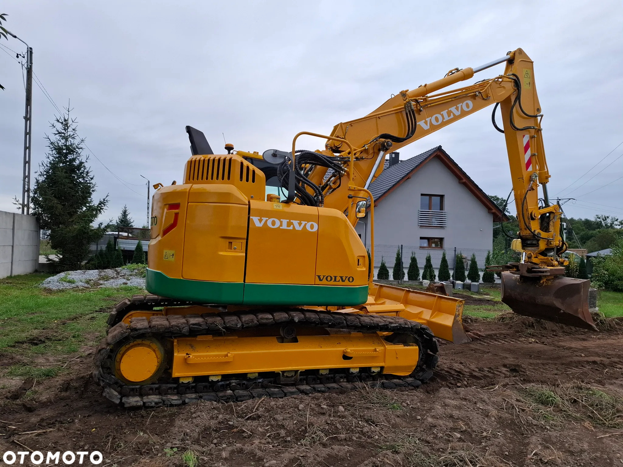 Volvo ECR145 DL - 6