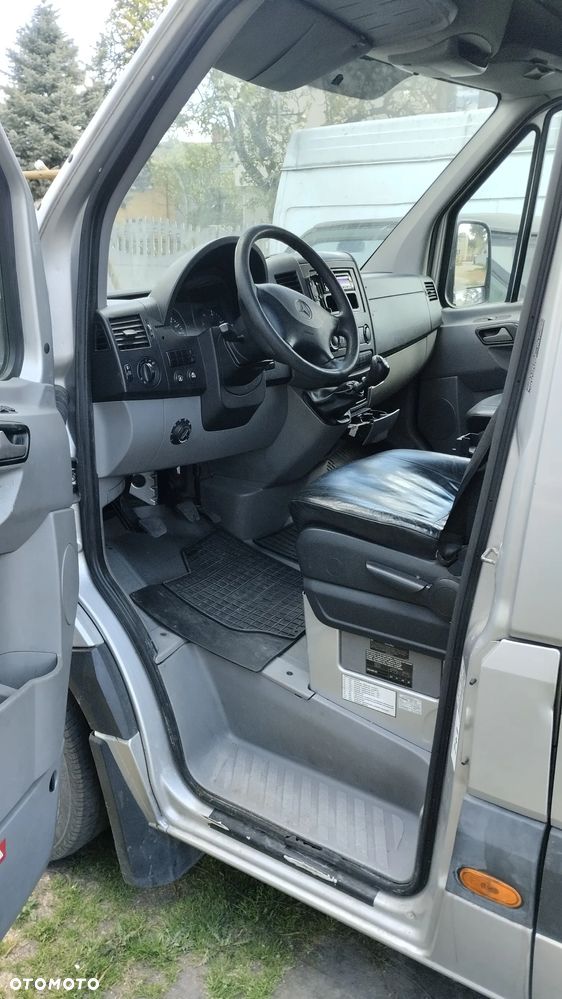 Mercedes-Benz Sprinter 906.231 - 13