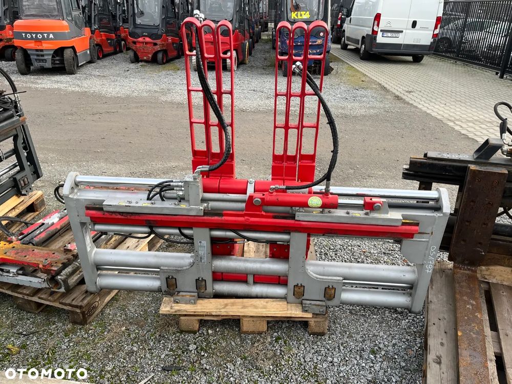 Paletyzer na trzy palety Durwen DRPK45C ID OS1797 - 4