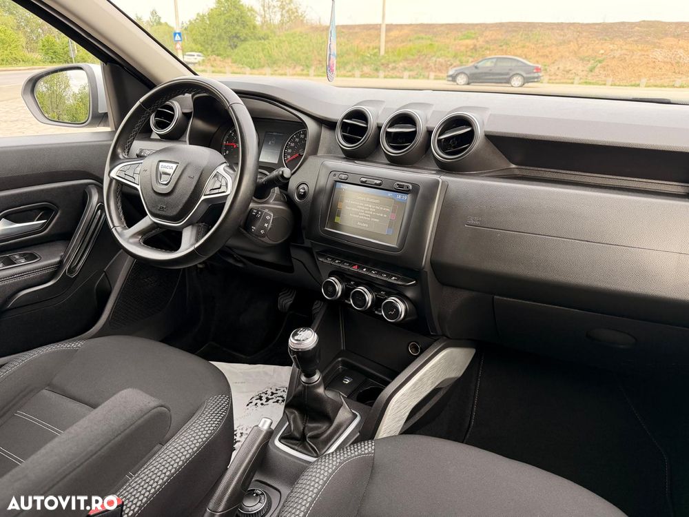 Dacia Duster Blue dCi 115 4WD SL Prestige Extreme - 4