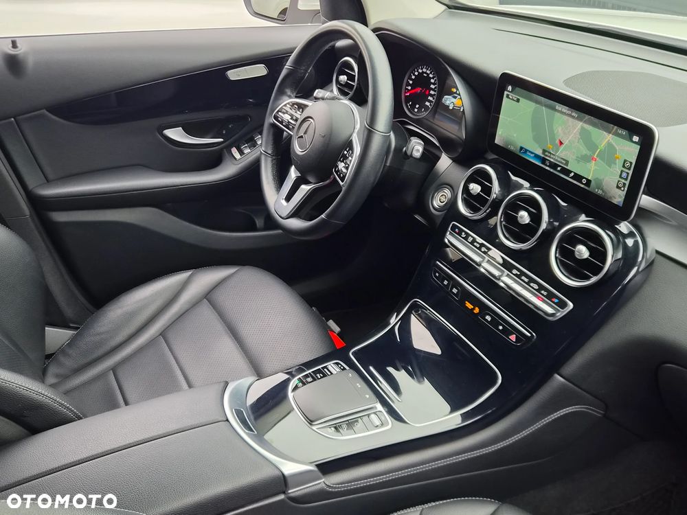 Mercedes-Benz GLC 200 4-Matic - 9