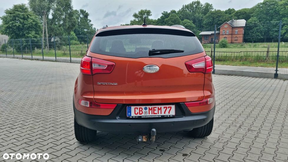 Kia Sportage 2.0 CVVT 4WD Spirit - 8