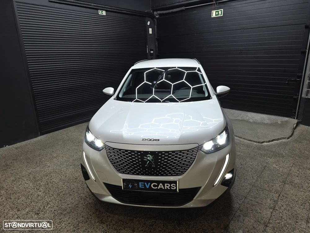 Peugeot e-2008 50 kWh Allure Pack - 14