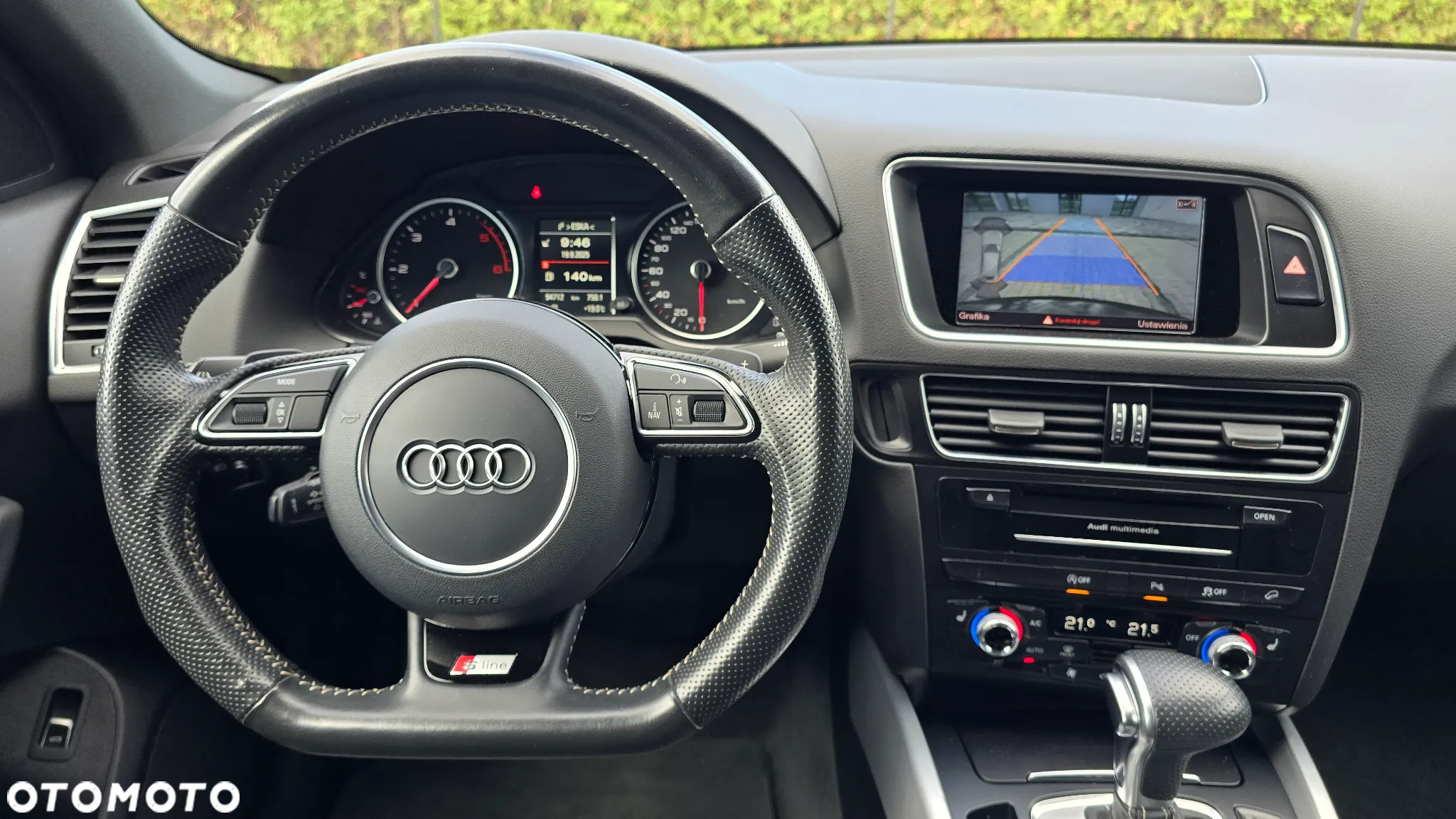 Audi Q5 2.0 TDI quattro (clean diesel) S tronic - 36