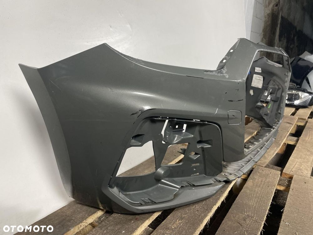 zderzak przód przedni audi a1 ii 82a s-line cały - 3