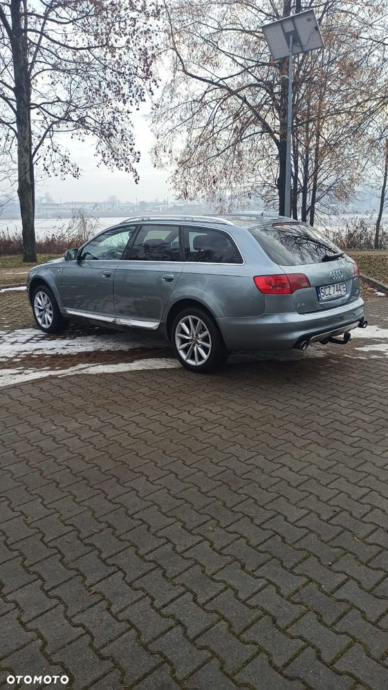Audi A6 Allroad 2.7 TDI tiptronic DPF - 20