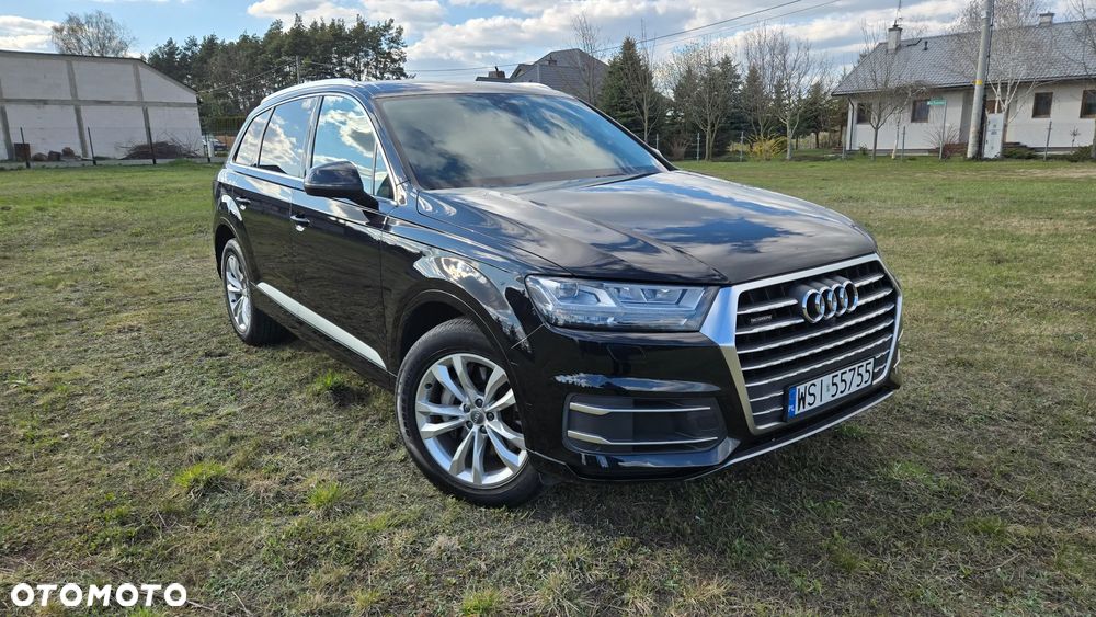 Audi Q7 3.0 TFSI Quattro Tiptronic - 3
