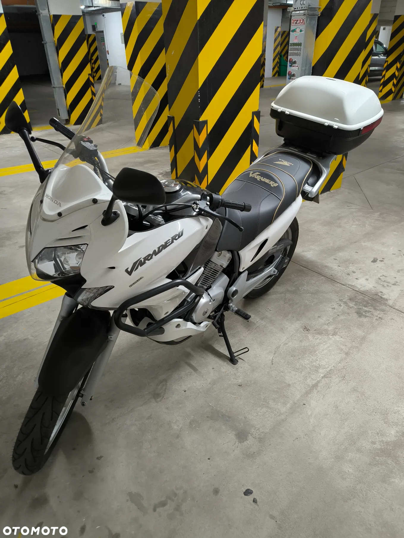 Honda Varadero - 2