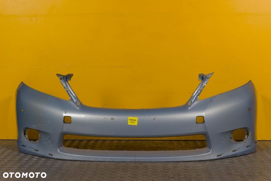 LEXUS HS HS250H 2009 2010- ZDERZAK PRZÓD PRZEDNI