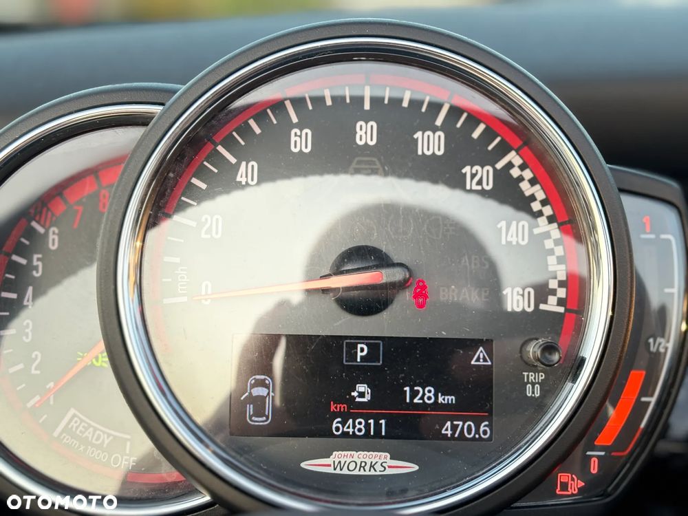 MINI John Cooper Works Copper sport - 22