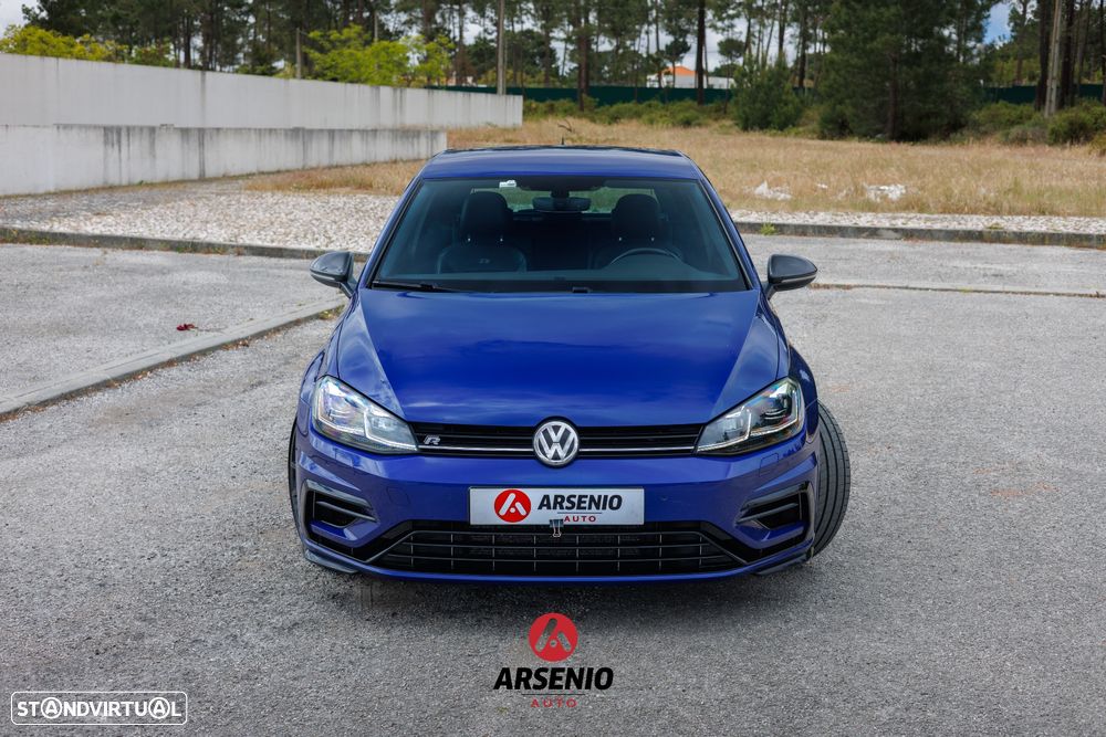 VW Golf 2.0 TSI R DSG - 6