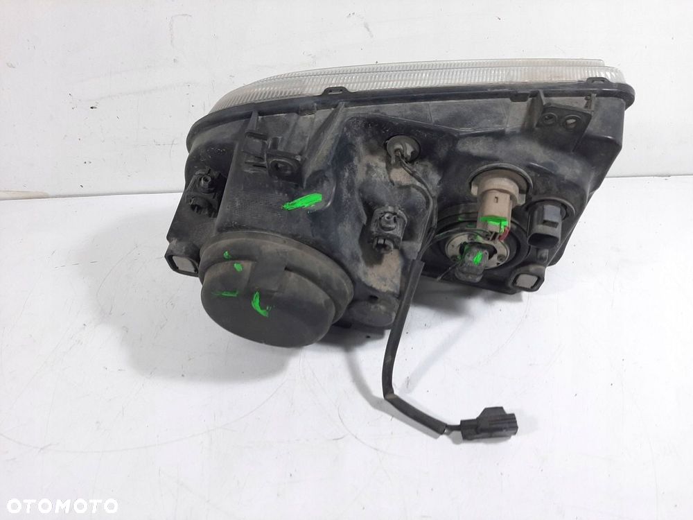 CHRYSLER 300C LIFT 2007R LAMPA LEWY PRZOD XENON Z PRZETWORNICA 04805761AG - 11